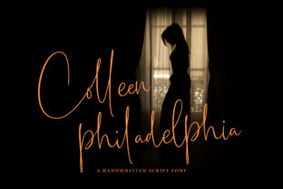 Colleen Philadelphia Typeface Review: Authentic Charm for Brand Identity
