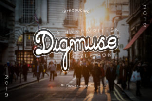 Digmuse Review: A Designer’s Take on This Script Amp Typeface