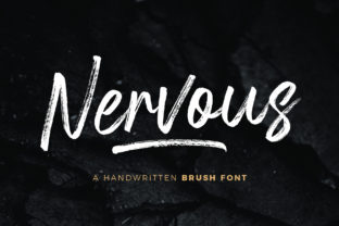 Nervous Typeface Review: Adding Authentic Spark to Campaign Visuals
