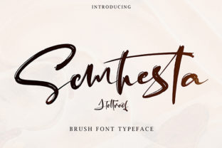 Semhesta: Adding Authenticity to Modern Web Layouts