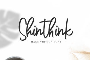Shinthink: A Designer’s Honest Review of This Script Amp Typeface