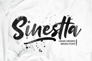 Sinestta: The Handwritten Typeface for Scroll-Stopping Social Content