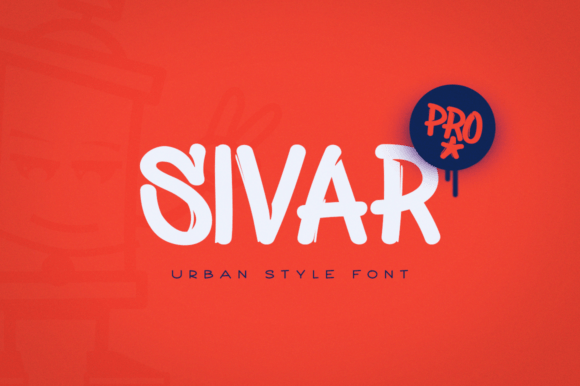 Sivar: The Handwritten Typeface That Elevates Small Business Branding