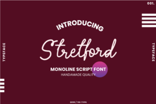 Stretford: The Script Typeface That Transformed My Brand Identity