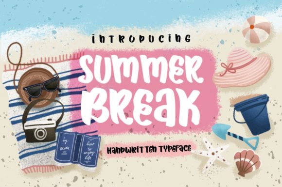 Summer Break: A Designer’s Honest Review of This Script Amp Typeface